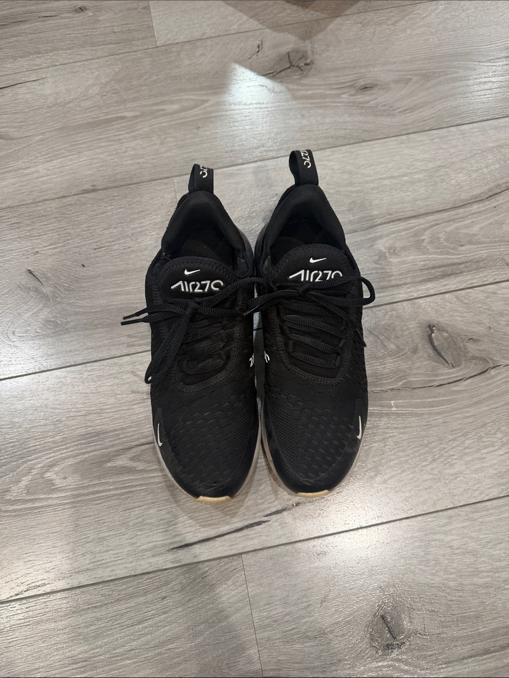 Nike Air270 Men's Sneakers - Black